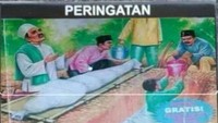 Azab tidak bersyukur menjaga kesehatan diri sendiri? (Foto: internet)