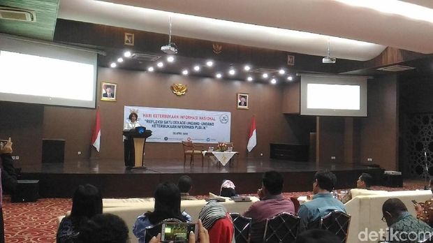 KIP Diusulkan Jadi Pengawas Data Pribadi
