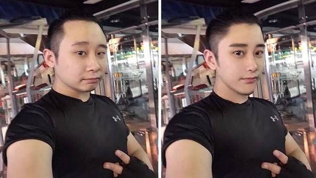 Pria pun banyak yang minta dibikin lebih ganteng. Foto: Dok. Kanahoooo