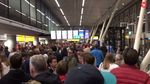 Suasana Saat Bandara Amsterdam Ditutup Sementara karena Mati Lampu