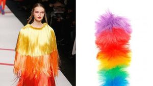 Kocak, 15 Artis Pakai Baju Mahal Tapi Malah Mirip Kemoceng hingga Jok Mobil