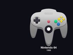 Wujud Kontroler Game dari Masa ke Masa