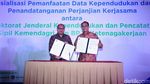 BPJS Ketenagakerjaan dan Kemendagri Jalin Kerja Sama