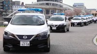 Dengan baterai baru berkapasitas 40 kWh, mobil bisa menjelajah hingga 378 km. Foto: Screenshot Youtube Nissan Jepang