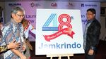 Logo dan Semangat Baru HUT 48 Jamkrindo