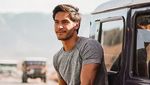 Richard Kyle, Si Ganteng yang Kepergok Liburan Bareng Jedar
