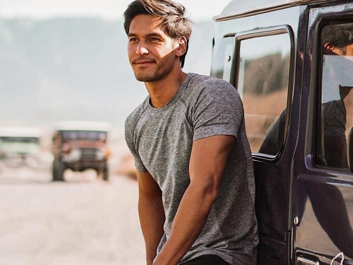 Richard Kyle Ungkap Tak Hanya Liburan Berdua dengan Jessica Iskandar