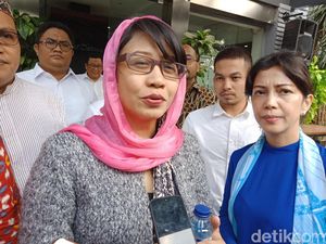 Susi Ferawati: Anak Saya Ketakutan di CFD