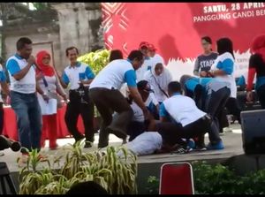 Kena Serangan Jantung, Yakub Tewas Saat Asyik Joget di TMII