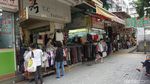 Foto: Ini Tempat Belanja Ramah Kantong di Hong Kong