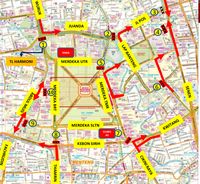 Ada Aksi May Day Besok, Begini Rekayasa Lalin di Jakarta