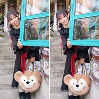 Hasil Photoshop Kanahoooo ini mengingatkan kita ada garis tipis antara kebenaran dan kepalsuan jika sudah masuk ke internet. Foto: Dok. Kanahoooo