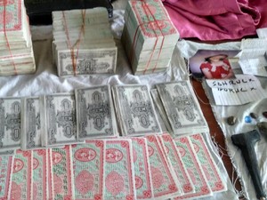 Mengaku Bisa Gandakan Uang Ratusan Juta Rupiah, Roslina Dibekuk