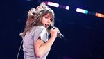 Begini Serunya Taylor Swift Latihan Sebelum Reputation Stadium Tour