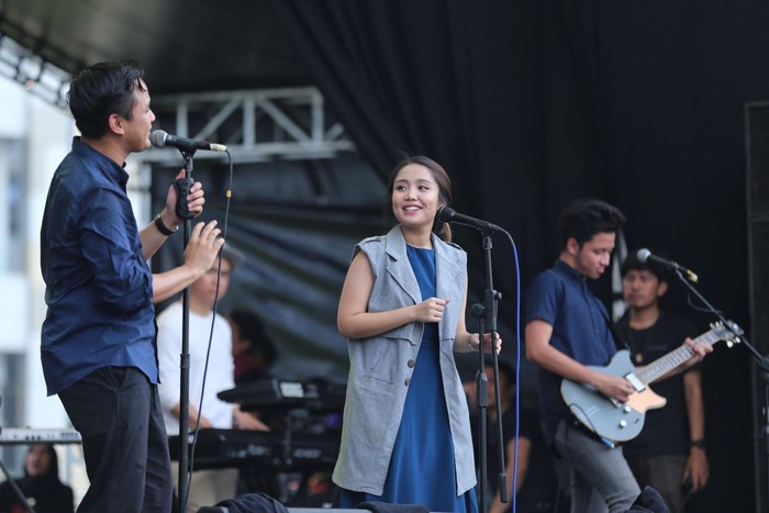 Naif, Hivi, dan Ran