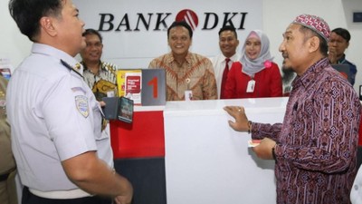 Tingkatkan Layanan Perbankan di Kawasan Terminal