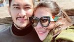 Hot Couple! Mesranya Syahnaz dan Jeje Govinda saat Berbulan Madu