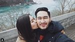 Hot Couple! Mesranya Syahnaz dan Jeje Govinda saat Berbulan Madu