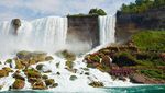 Foto: Air Terjun Niagara, Destinasi Honeymoon Syahnaz