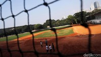 Arena ini rencananya akan digunakan sebagai venue baseball Asian Games 2018.