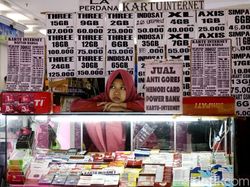 Perhatian! Hari Ini Terakhir Registrasi Ulang SIM Card