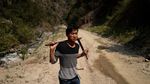Foto: Tradisi Memanah yang Semakin Redup di China