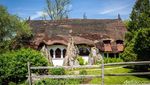 Rumah Dongeng Gingerbread House Dijual Rp 30 Miliar