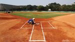Mengintip Venue Baseball Asian Games 2018