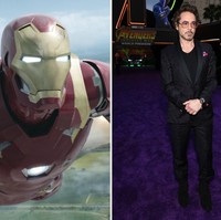 Robert Downey Jr. memerankan tokoh konglomerat Tony Stark sekaligus Iron Man. Gaya Tony tak beda jauh dengan gaya Robert di dunia nyata. Necis dan modis dalam balutan setelan, sesekali dengan padanan kaus dan sneakers, saat menghadiri acara formal. (Foto: Getty Images)