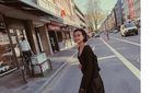 Intip Liburannya Si Cantik Eva Celia di Jerman