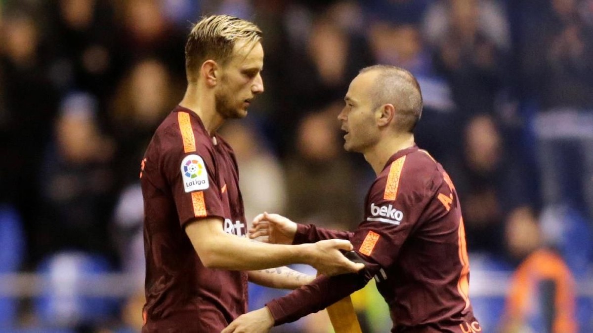 Andres Iniesta (Miguel Vidal/Reuters)
