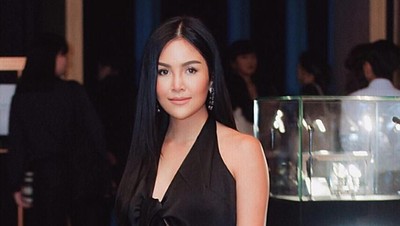 Foto: Ini Pang Ployvarin, Sosialita Cantik Anak Bos Perusahaan Wine