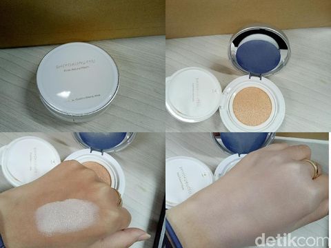 Review produk kecantikan Miniso 