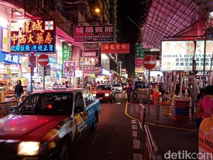 Mau Berburu Oleh-oleh di Hong Kong, Baca Dulu Tipsnya!