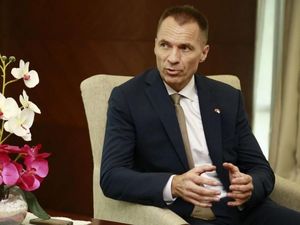 Norwegia Apresiasi Upaya Penyelamatan Gambut di Indonesia