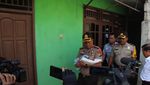 Detik-detik Bayi Aditya yang Diculik Diselamatkan Polisi