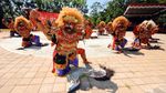 Melihat Keseruan Hari Tari Sedunia di Beberapa Daerah di Indonesia