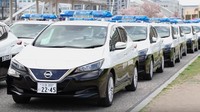 Sebut saja seperti sistem komunikasi yang lebih canggih serta ruangan lebih lebar untuk membawa keperluan tertentu.  Foto: Screenshot Youtube Nissan Jepang