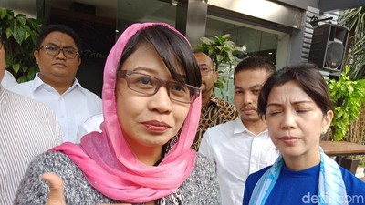 Foto: Ini Susi Ferawati yang Diduga Diintimidasi di CFD