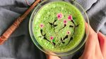 Bikin Gemas! Ini 10 Matcha Latte Art 3D Berbentuk Zebra hingga Gudetama