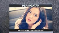 Dengerin apa kata Raisa. (Foto: internet)