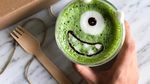 Bikin Gemas! Ini 10 Matcha Latte Art 3D Berbentuk Zebra hingga Gudetama