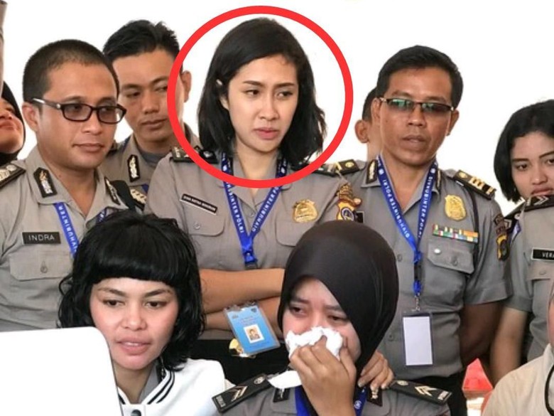 Cerita Briptu Dian Jadi Saksi Harunya Ijab-Kabul LDR Briptu Nova Cerita Briptu Dian Jadi Saksi Harunya Ijab-Kabul LDR Briptu Nova