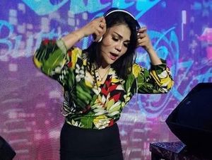 Selamat! DJ Butterfly Hamil Anak Pertama