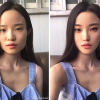 Jangan percaya hal sempurna yang kamu lihat secara online! katanya. Foto: Dok. Kanahoooo