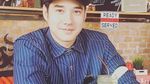 Suka Cupcake dan Kue, Ini Pose Keren Mario Maurer Saat Sedang Makan