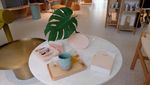 Asyiknya! Minum Teh  di Kafe Cantik Ini Boleh Bayar Sesuka Hati