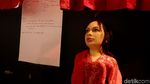 Mengintip di Balik Layar Wayang Golek Betawi