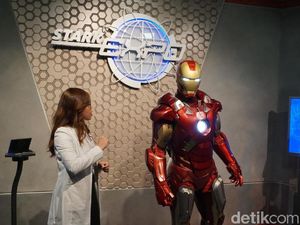 Foto: Wahana Ramah Traveler Muslim di Hong Kong Disneyland