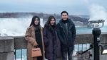 Foto: Air Terjun Niagara, Destinasi Honeymoon Syahnaz